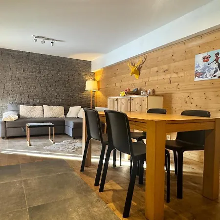 Le Bel Alp - Sejour Ideal A La Montagne Lejlighed *