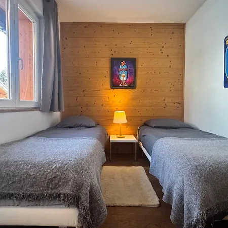 Le Bel Alp - Sejour Ideal A La Montagne Lejlighed Les Deux Alpes