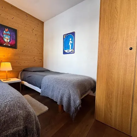 Le Bel Alp - Sejour Ideal A La Montagne Lejlighed *